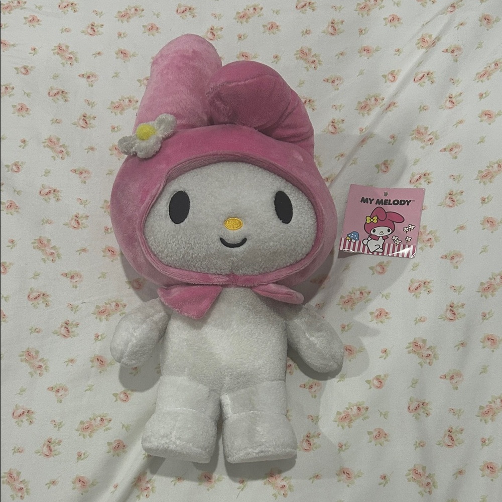 My Melody Plush Toy